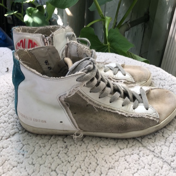 Golden Goose Francy size 5.5 LTD EDITION - Picture 2 of 6
